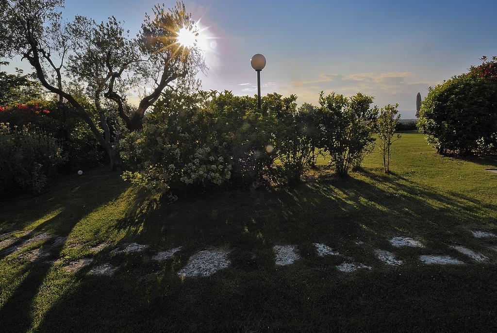 Agriturismo Poggio Delle Conche Pitigliano Ngoại thất bức ảnh