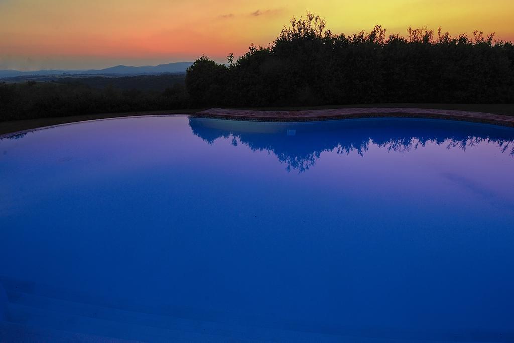 Agriturismo Poggio Delle Conche Pitigliano Ngoại thất bức ảnh