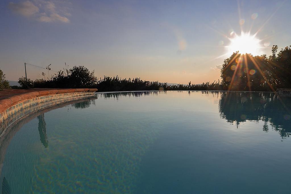 Agriturismo Poggio Delle Conche Pitigliano Ngoại thất bức ảnh