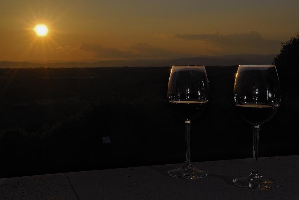 Agriturismo Poggio Delle Conche Pitigliano Ngoại thất bức ảnh