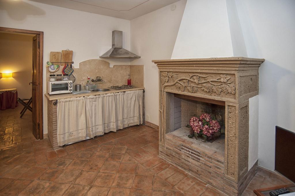 Agriturismo Poggio Delle Conche Pitigliano Ngoại thất bức ảnh