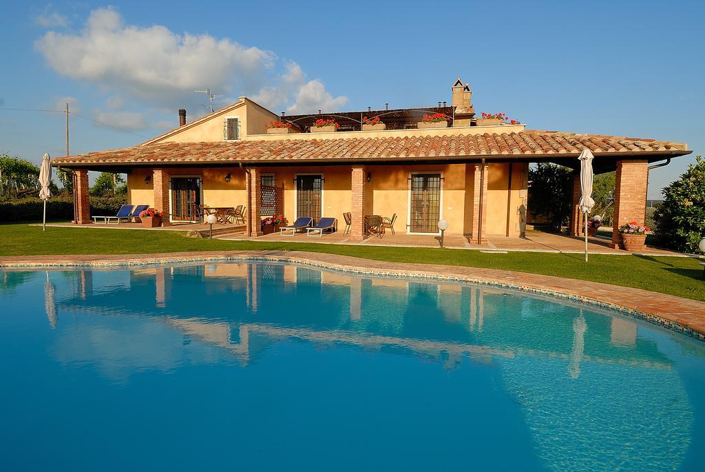 Agriturismo Poggio Delle Conche Pitigliano Ngoại thất bức ảnh