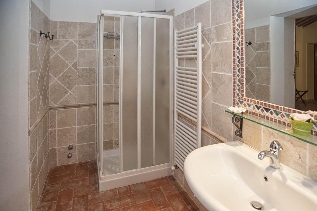 Agriturismo Poggio Delle Conche Pitigliano Ngoại thất bức ảnh