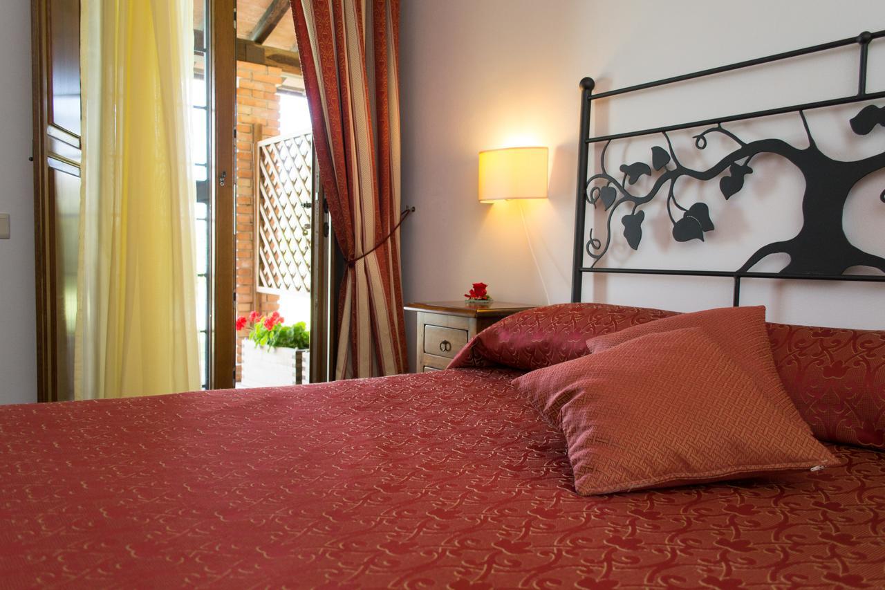Agriturismo Poggio Delle Conche Pitigliano Ngoại thất bức ảnh