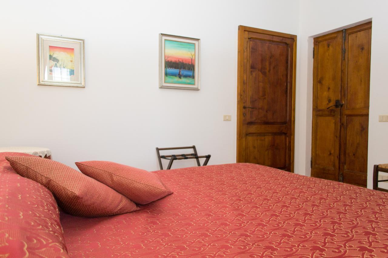 Agriturismo Poggio Delle Conche Pitigliano Ngoại thất bức ảnh