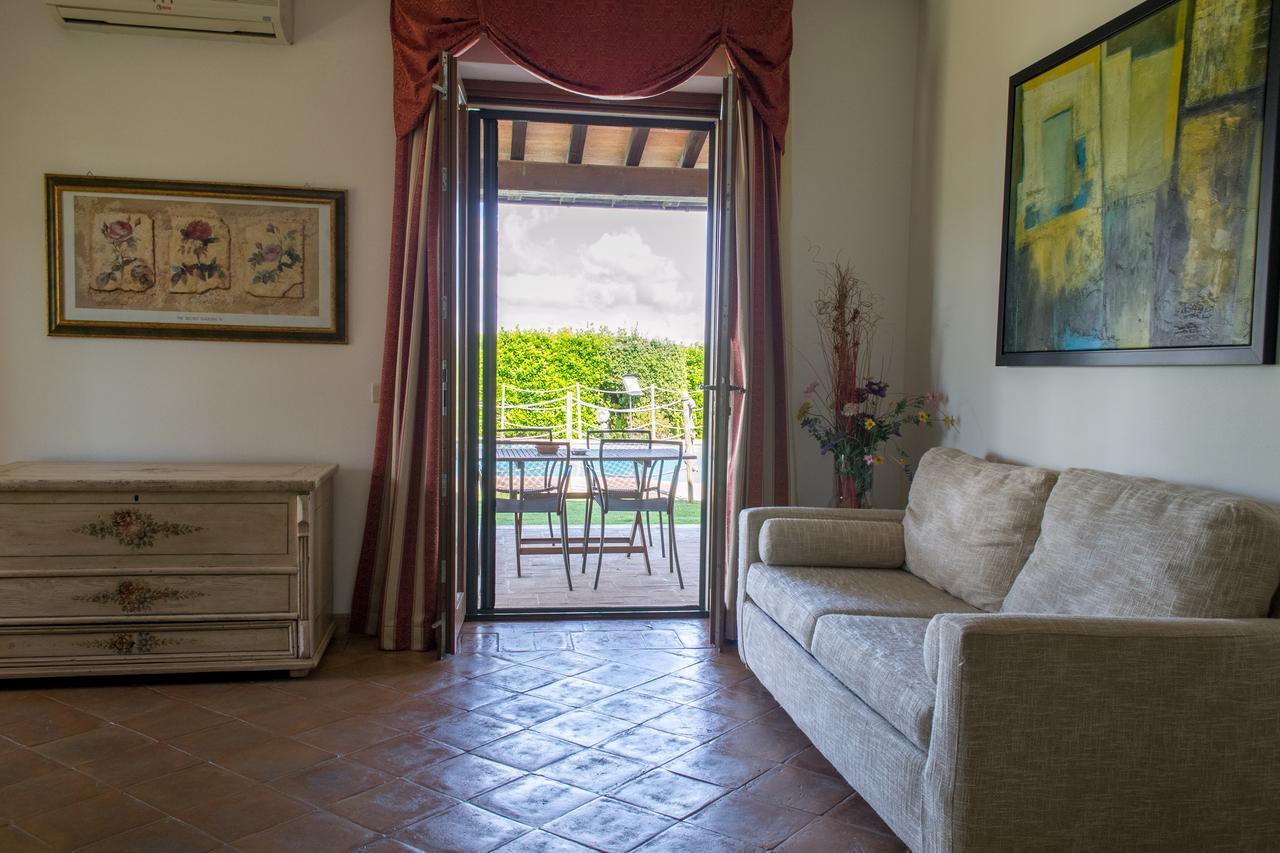 Agriturismo Poggio Delle Conche Pitigliano Ngoại thất bức ảnh