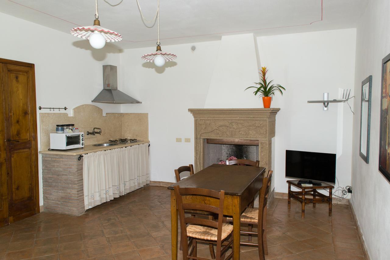 Agriturismo Poggio Delle Conche Pitigliano Ngoại thất bức ảnh