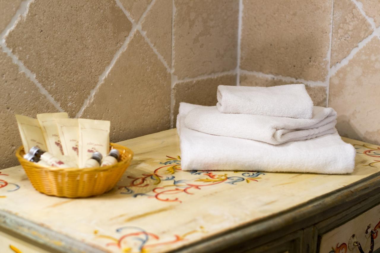Agriturismo Poggio Delle Conche Pitigliano Ngoại thất bức ảnh