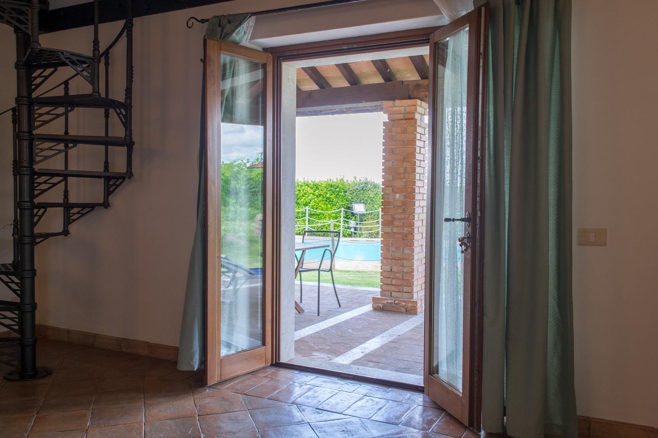 Agriturismo Poggio Delle Conche Pitigliano Ngoại thất bức ảnh