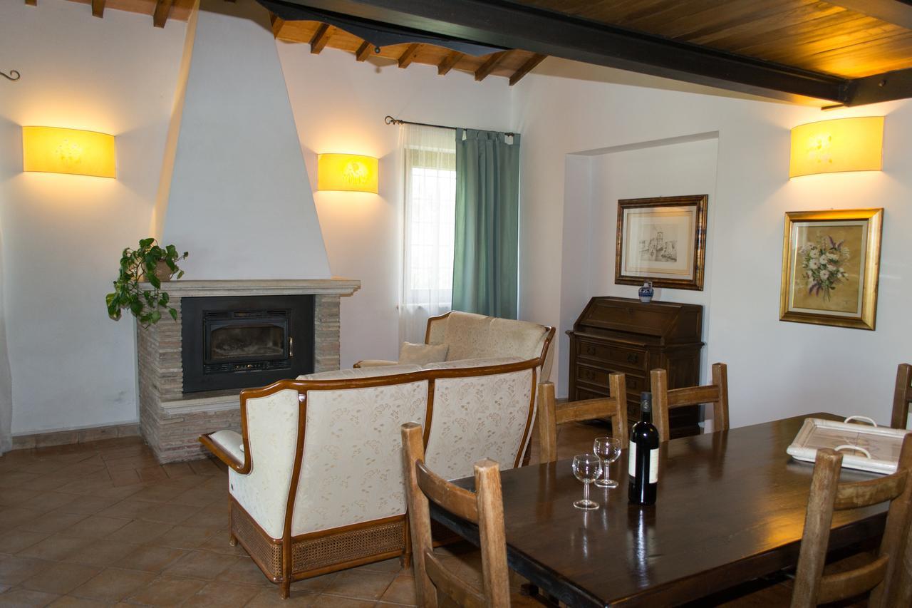 Agriturismo Poggio Delle Conche Pitigliano Ngoại thất bức ảnh