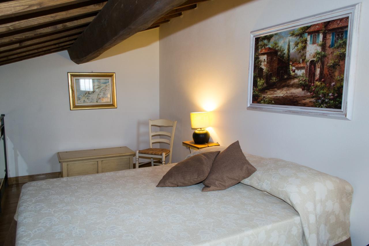 Agriturismo Poggio Delle Conche Pitigliano Ngoại thất bức ảnh