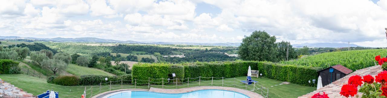 Agriturismo Poggio Delle Conche Pitigliano Ngoại thất bức ảnh