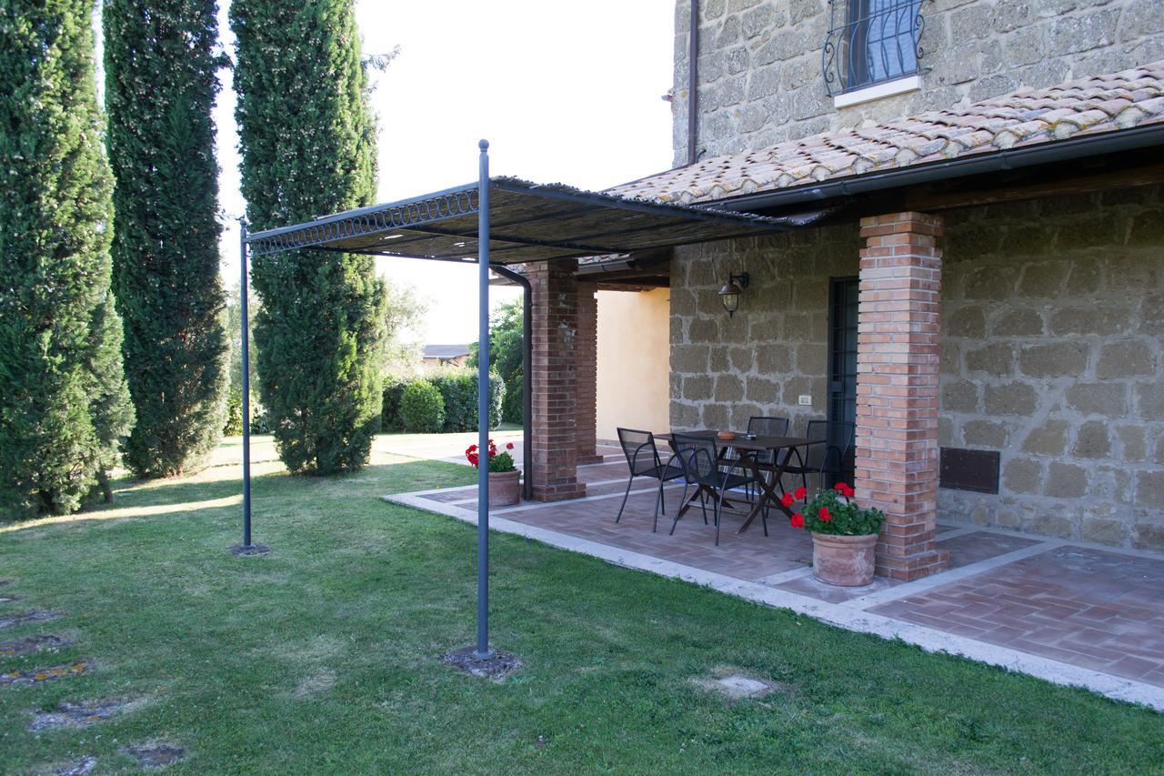 Agriturismo Poggio Delle Conche Pitigliano Ngoại thất bức ảnh