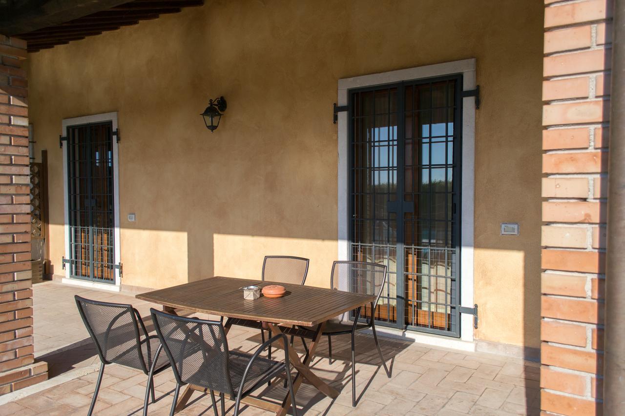 Agriturismo Poggio Delle Conche Pitigliano Ngoại thất bức ảnh