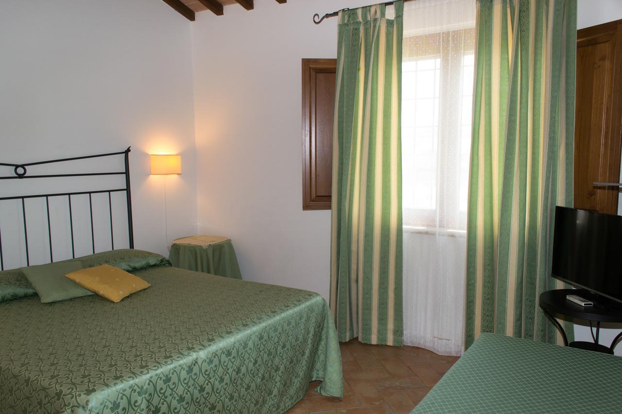 Agriturismo Poggio Delle Conche Pitigliano Ngoại thất bức ảnh