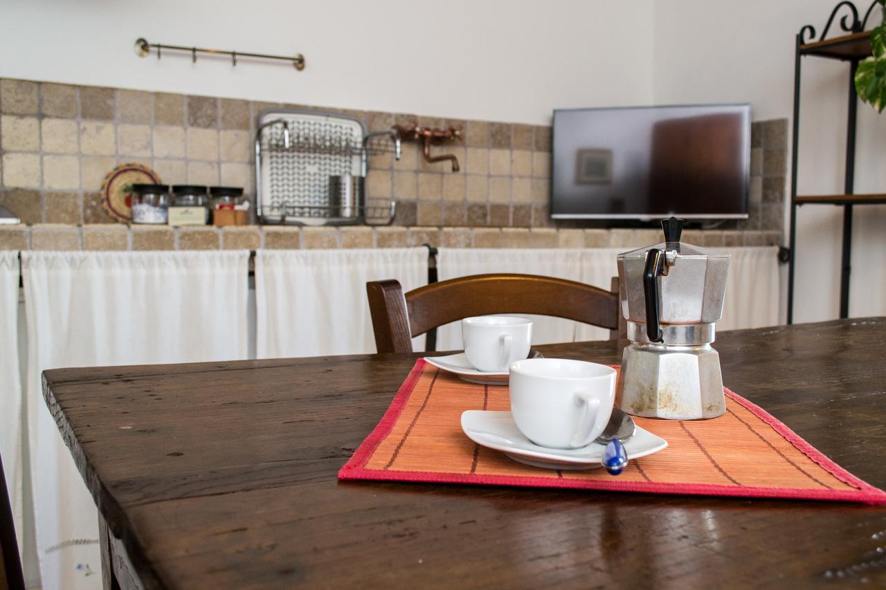 Agriturismo Poggio Delle Conche Pitigliano Ngoại thất bức ảnh