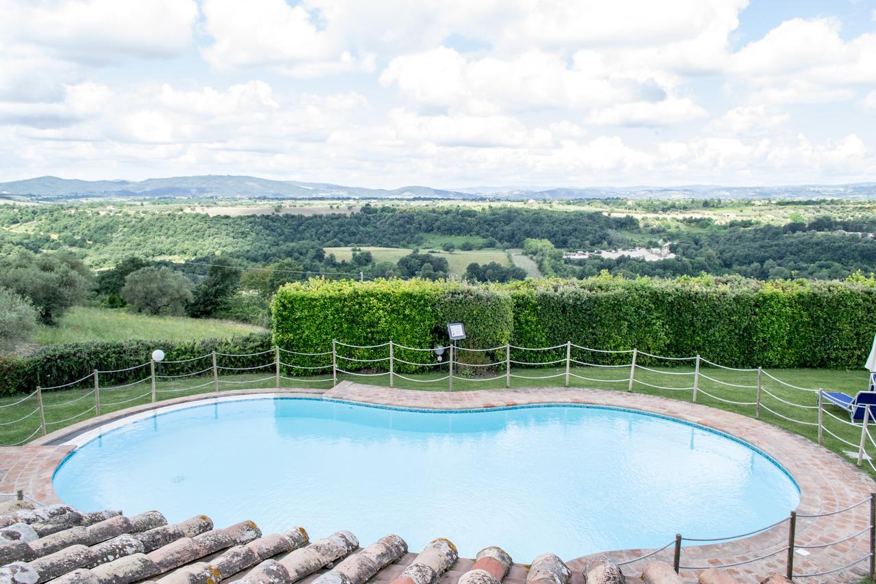 Agriturismo Poggio Delle Conche Pitigliano Ngoại thất bức ảnh
