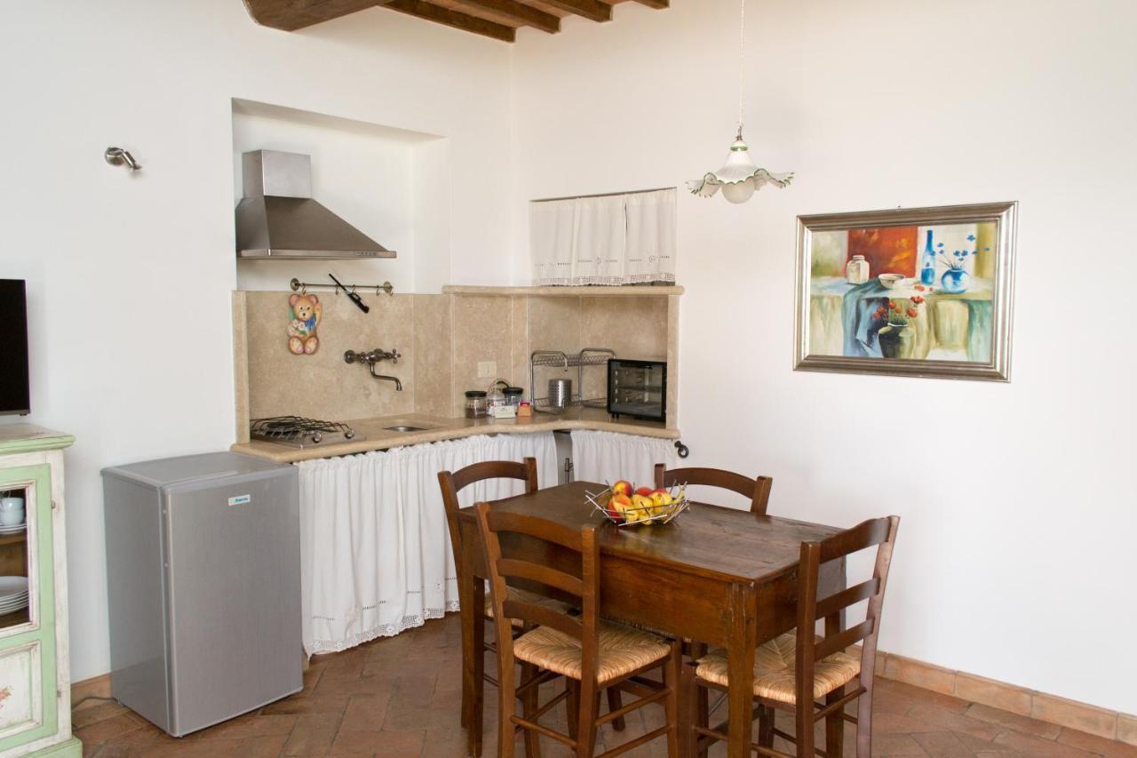 Agriturismo Poggio Delle Conche Pitigliano Ngoại thất bức ảnh