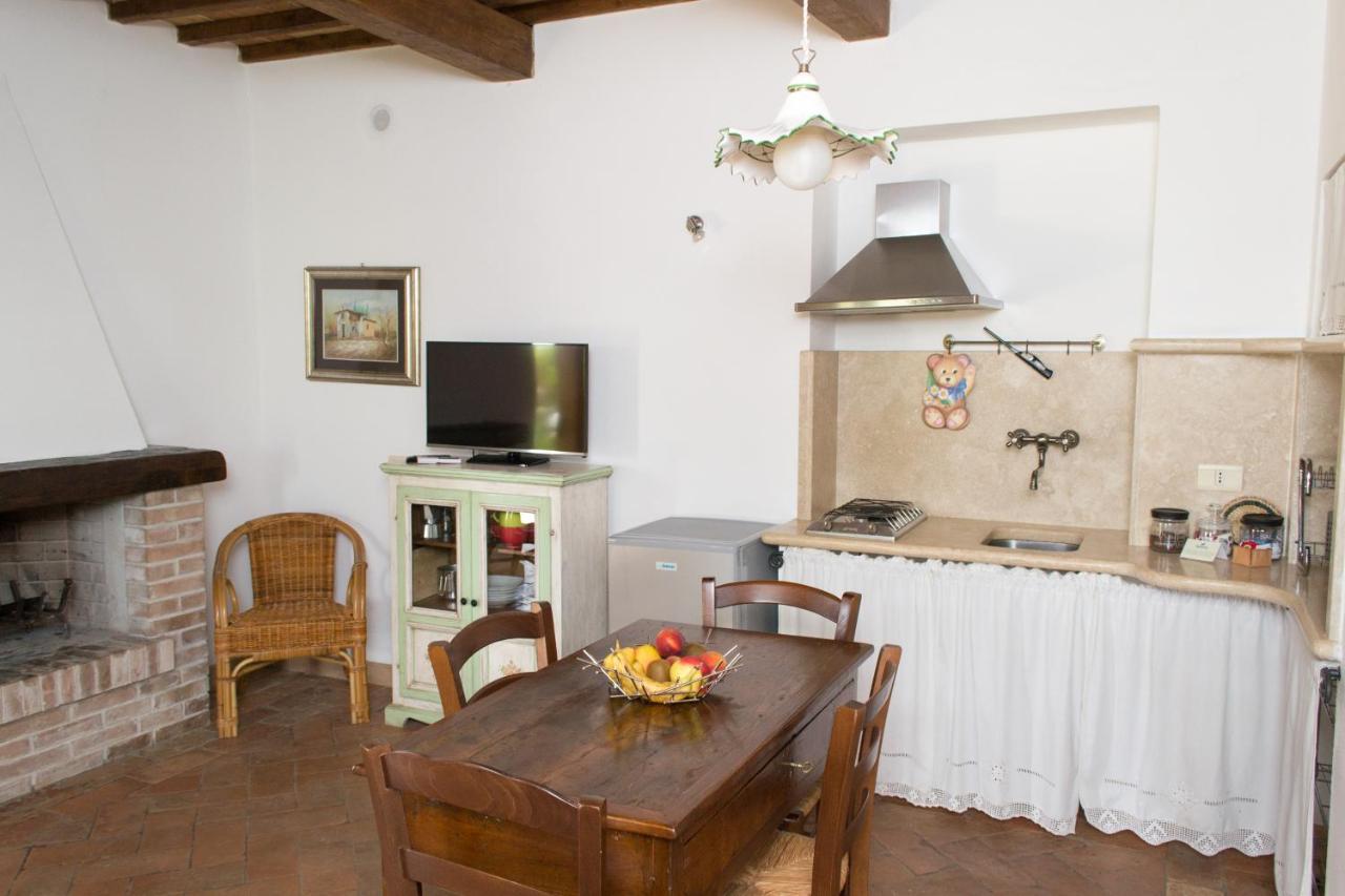 Agriturismo Poggio Delle Conche Pitigliano Ngoại thất bức ảnh