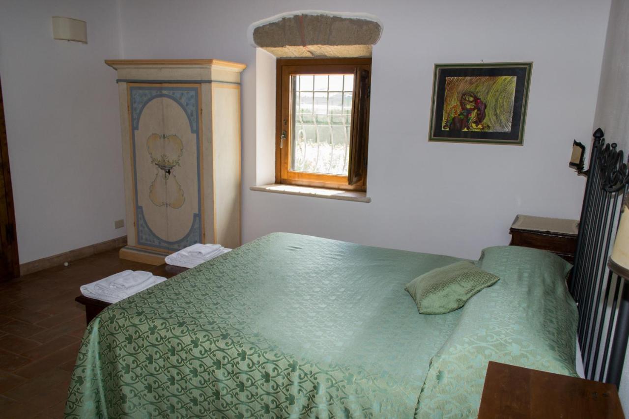Agriturismo Poggio Delle Conche Pitigliano Ngoại thất bức ảnh
