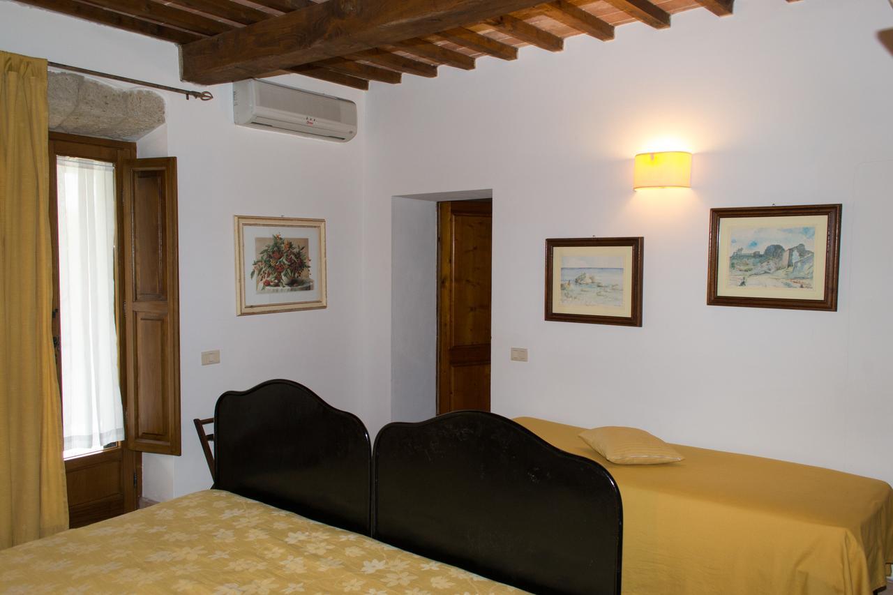 Agriturismo Poggio Delle Conche Pitigliano Ngoại thất bức ảnh