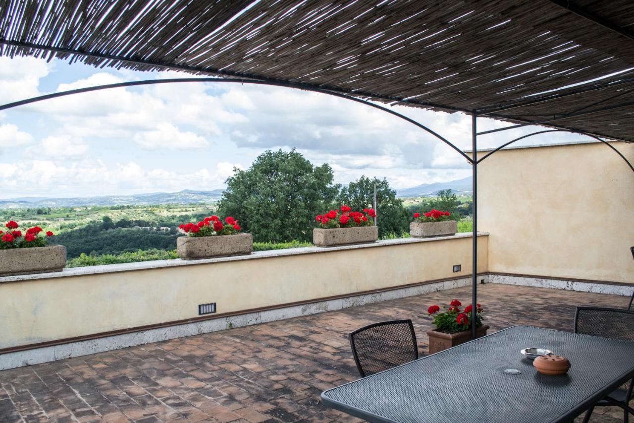 Agriturismo Poggio Delle Conche Pitigliano Ngoại thất bức ảnh
