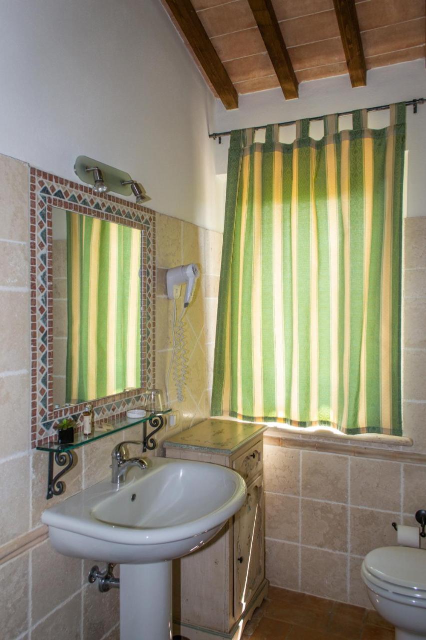 Agriturismo Poggio Delle Conche Pitigliano Ngoại thất bức ảnh