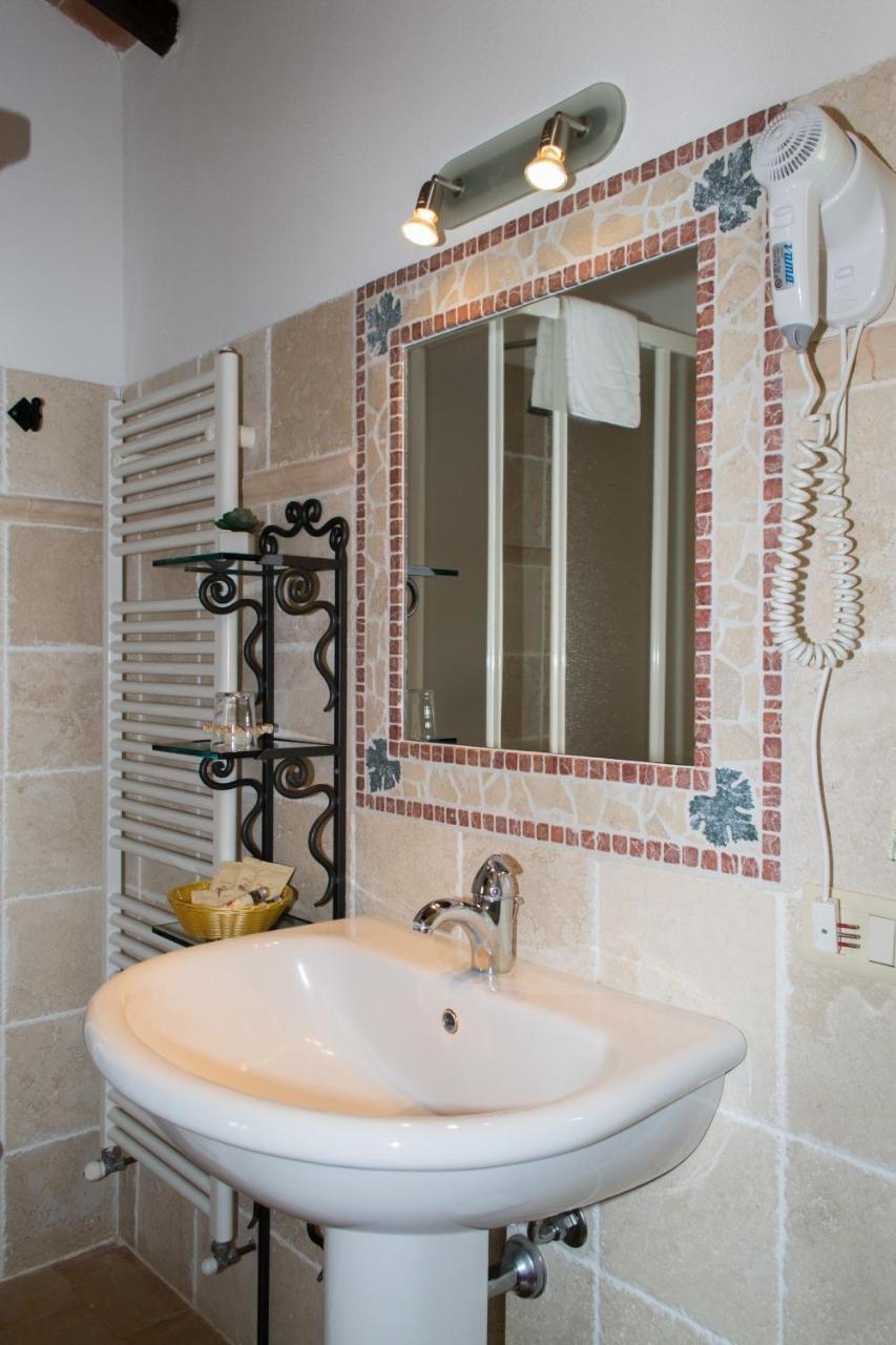 Agriturismo Poggio Delle Conche Pitigliano Ngoại thất bức ảnh