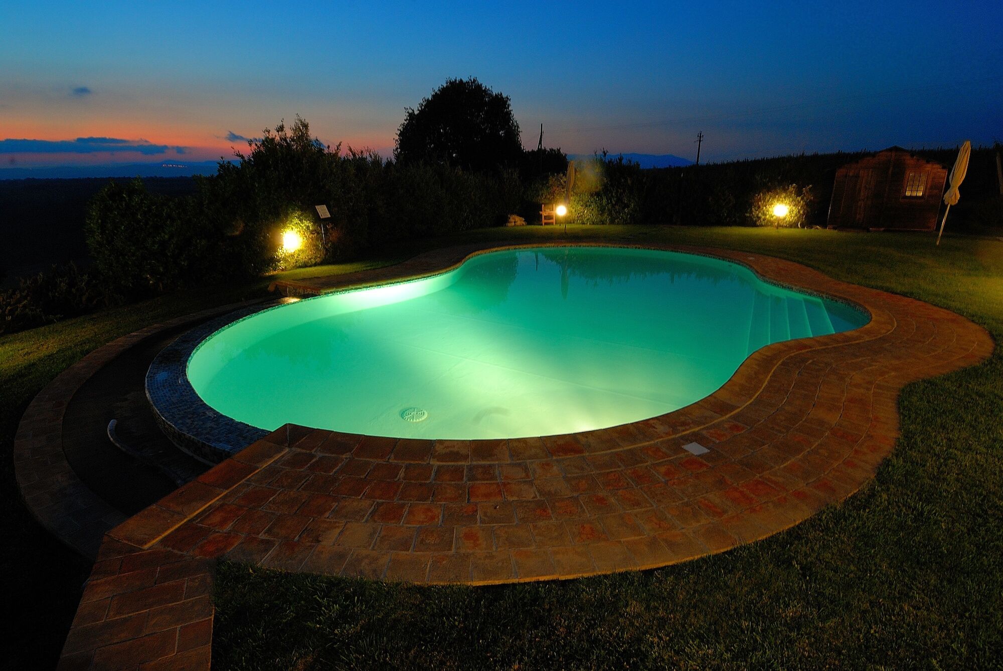 Agriturismo Poggio Delle Conche Pitigliano Ngoại thất bức ảnh
